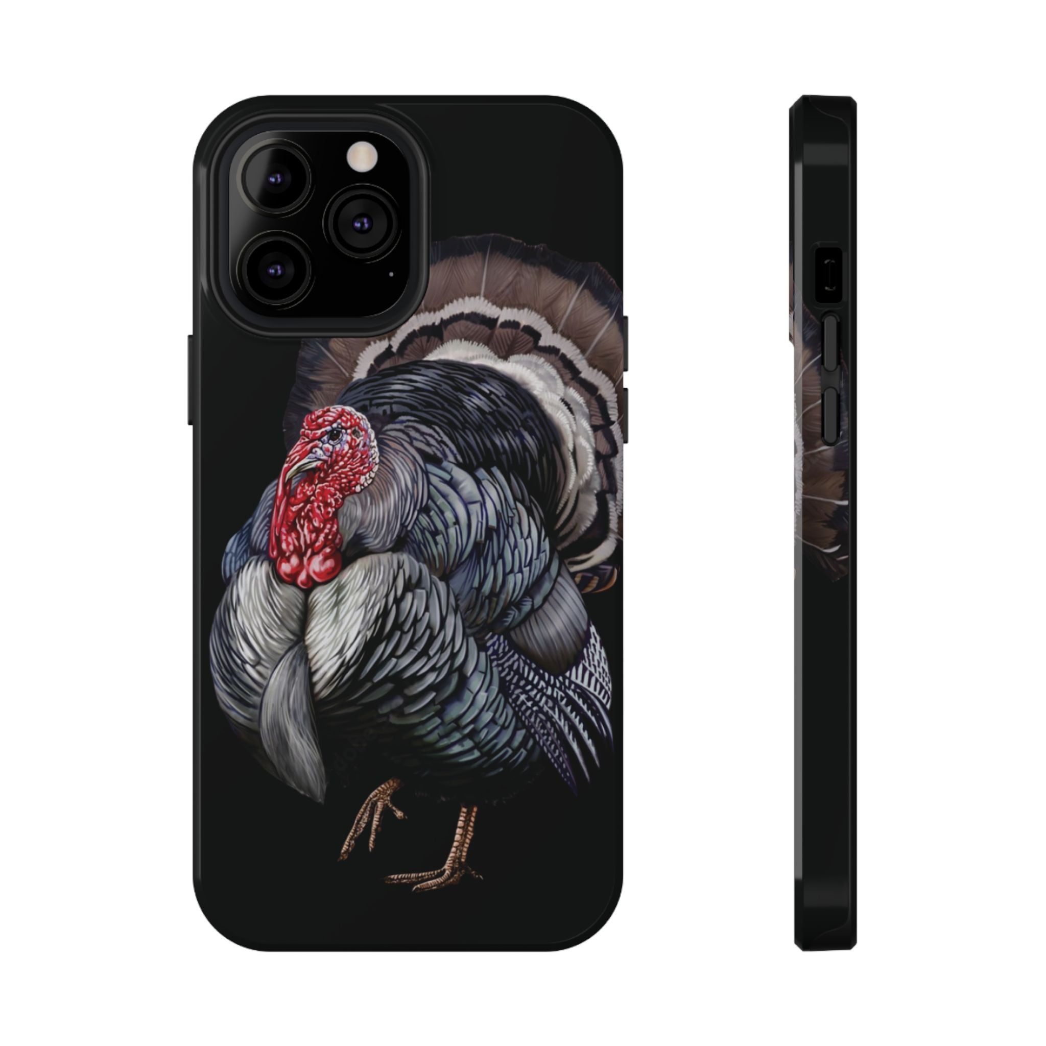 Full Strut Impact-Resistant iPhone Case