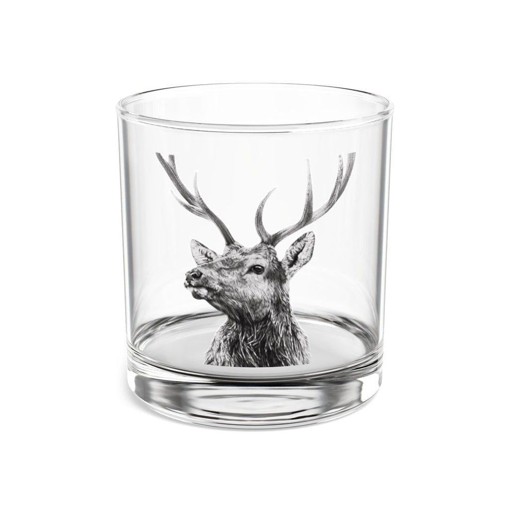 Elk Rocks Glass, 10oz