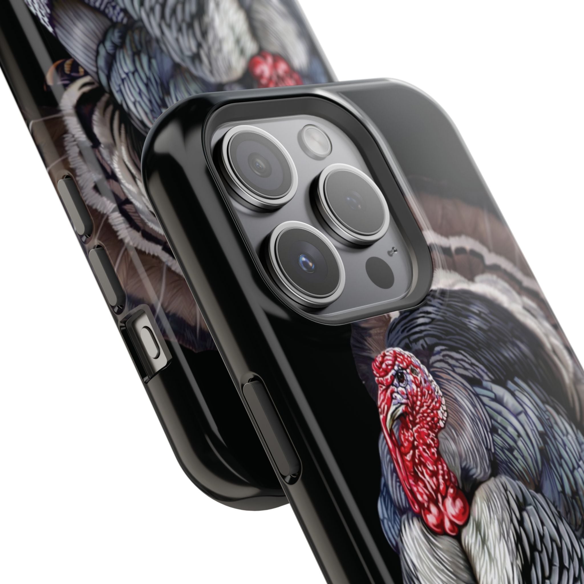 Full Strut Impact-Resistant iPhone Case