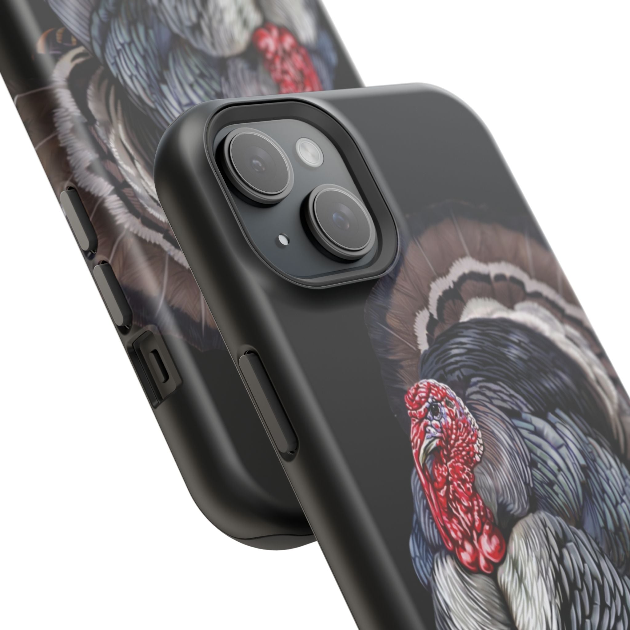 Full Strut Impact-Resistant iPhone Case