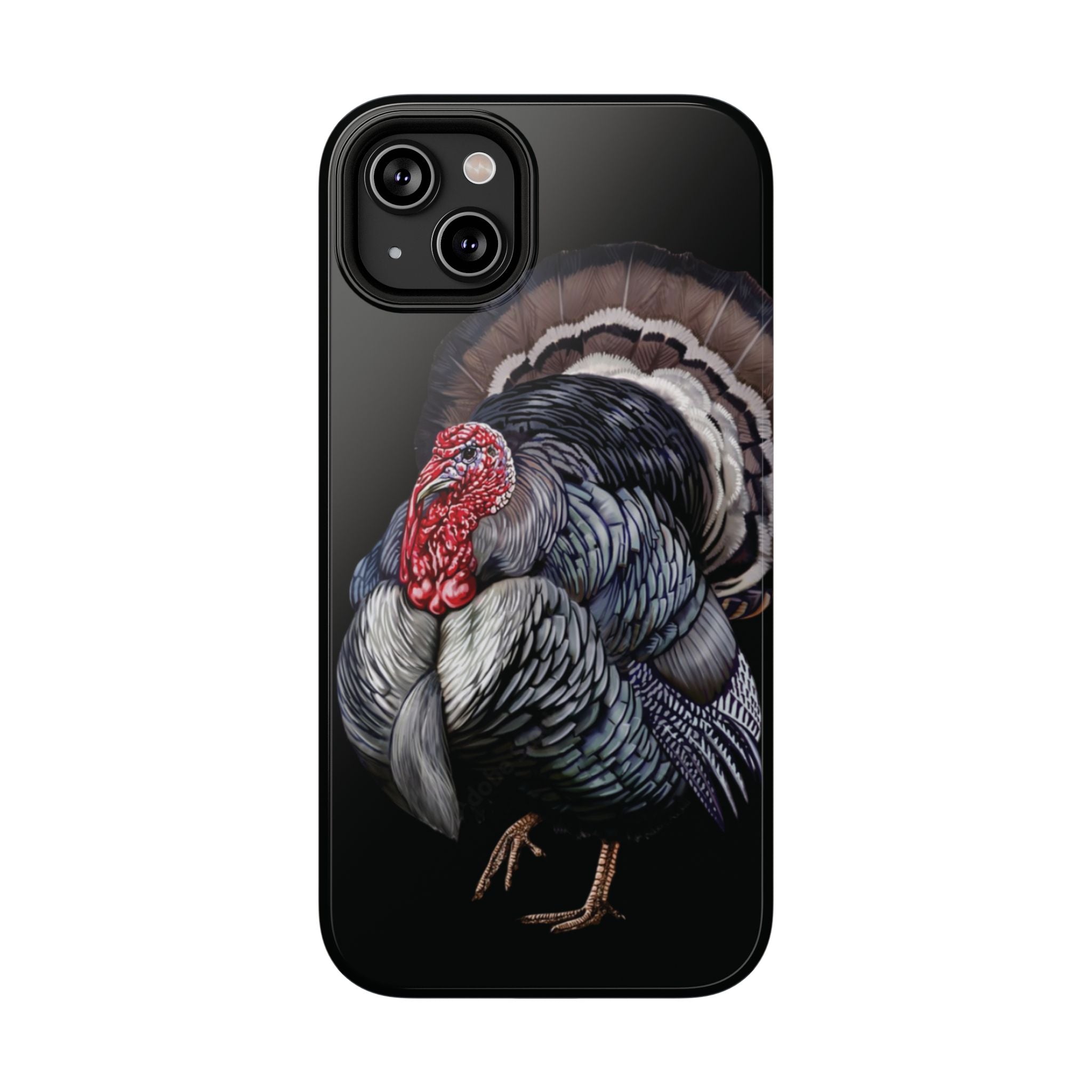 Full Strut Impact-Resistant iPhone Case