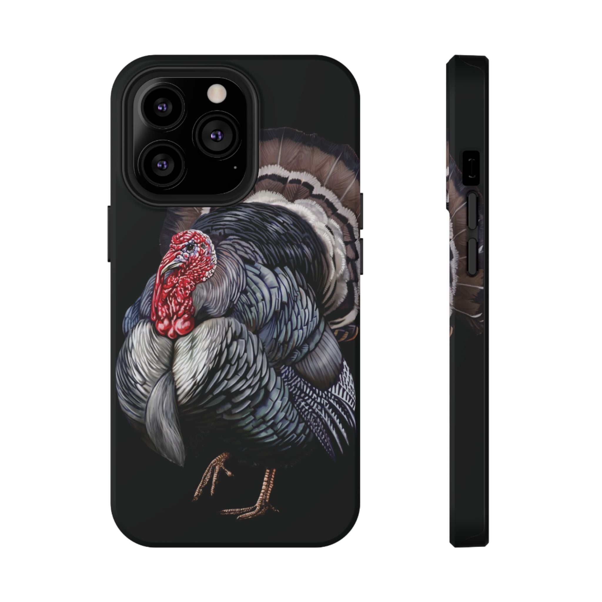 Full Strut Impact-Resistant iPhone Case